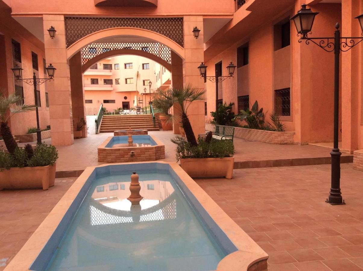 Apartment Majdoline Marrakesh Ruang foto